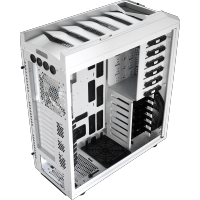корпус AeroCool XPredator White Edition