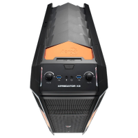 корпус AeroCool XPredator X3 Evil Black Edition