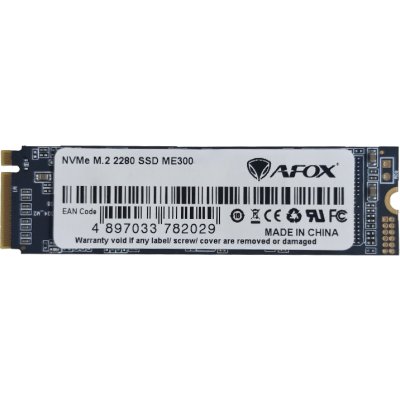 SSD диск Afox ME300 512Gb ME300-512GN Синий