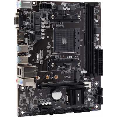материнская плата Afox A520D4-MA2-V2 Черный