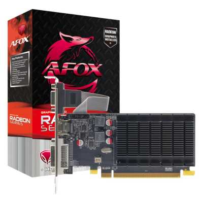видеокарта Afox AMD Radeon R5 220 2Gb AFR5220-2048D3L6-V2