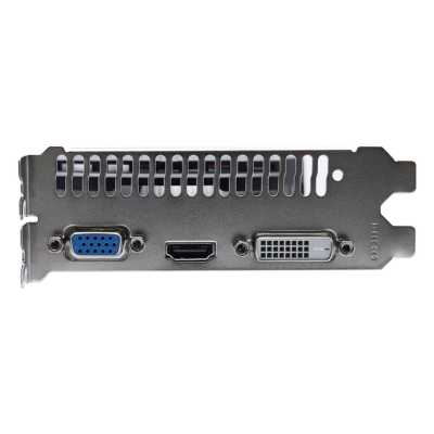 видеокарта Afox AMD Radeon R7 350 2Gb AFR7350-2048D5H4-V5 Черный