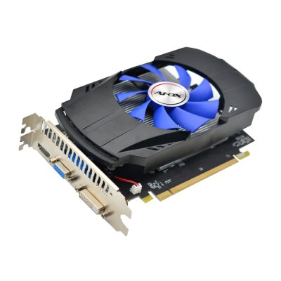 видеокарта Afox AMD Radeon R7 350 4096Mb AFR7350-4096D5H4-V3