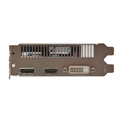 видеокарта Afox AMD Radeon RX 550 2Gb AFRX550-2048D5H4-V6