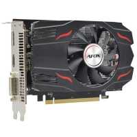 видеокарта Afox AMD Radeon RX 550 4096Mb AFRX550-4096D5H4-V7