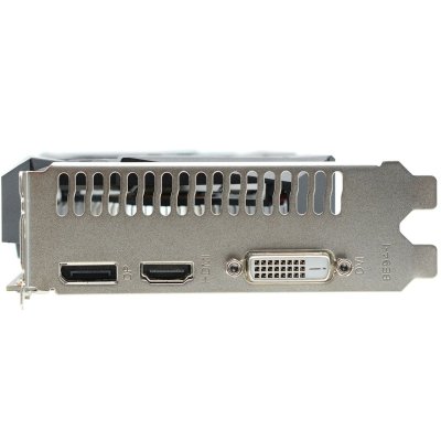 видеокарта Afox AMD Radeon RX 550 4Gb AFRX550-4096D5H7-V2