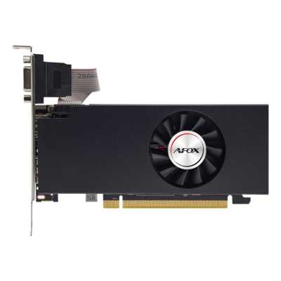 видеокарта Afox AMD Radeon RX 550 4Gb AFRX550-4096D5L2-V3