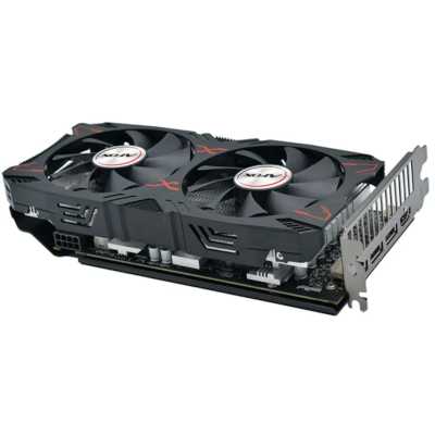 видеокарта Afox AMD Radeon RX 5500 XT 8Gb AFRX5500XT-8GD6H7