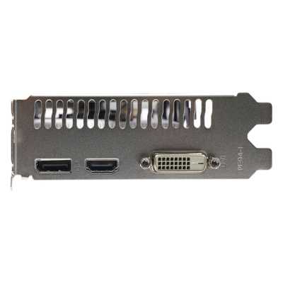видеокарта Afox AMD Radeon RX 560 4Gb AFRX560-4096D5H7-V2 Черный