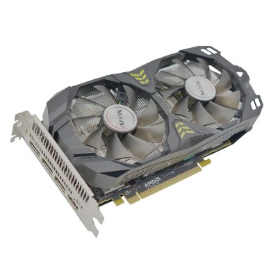видеокарта Afox AMD Radeon RX 570 8Gb AFRX570-8192D5H7-V4