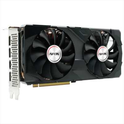 видеокарта Afox AMD Radeon RX 5700 XT 8Gb AFRX5700XT-8GD6H6-V4