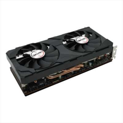 видеокарта Afox AMD Radeon RX 5700 XT 8Gb AFRX5700XT-8GD6H6-V4