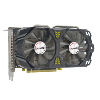 видеокарта Afox AMD Radeon RX 580 8Gb AFRX580-8192D5H7-V4