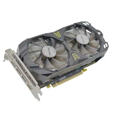 видеокарта Afox AMD Radeon RX 580 8Gb AFRX580-8192D5H7-V4