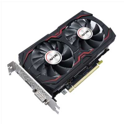 видеокарта Afox AMD Radeon RX 580 8Gb AFRX580-8192D5H1-V2