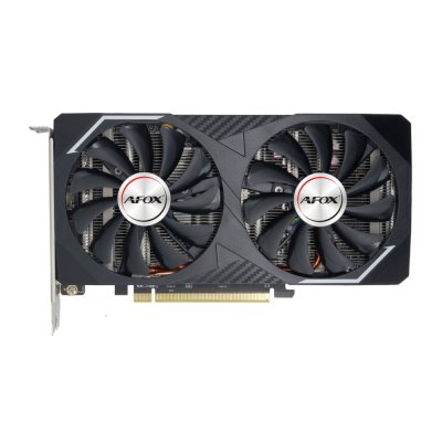 видеокарта Afox AMD Radeon RX 6600 8Gb AFRX6600-8GD6H4