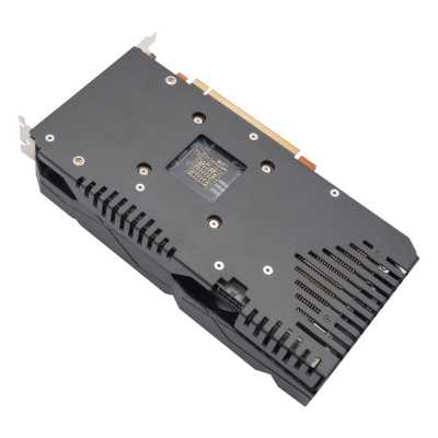 видеокарта Afox AMD Radeon RX 6650 XT 8Gb AFRX6650XT-8GD6H6 Черный