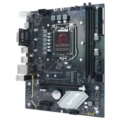 материнская плата Afox IH410D4-MA-V2