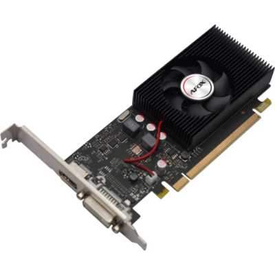 видеокарта Afox nVidia GeForce GT 1030 2Gb AF1030-2048D5L8