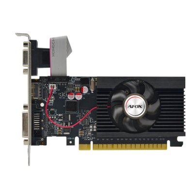 видеокарта Afox nVidia GeForce GT 710 4Gb AF710-4096D3L5-V3