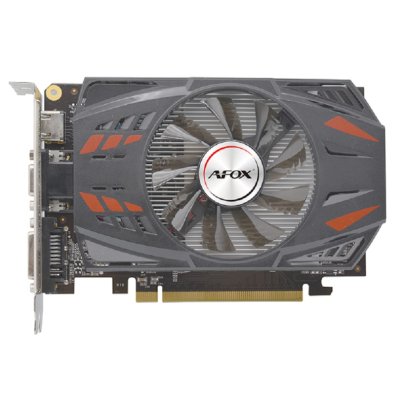видеокарта Afox nVidia GeForce GT 730 2Gb AF730-2048D5L2