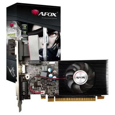 видеокарта Afox nVidia GeForce GT 740 4Gb AF740-4096D3L3