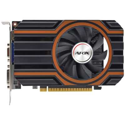 видеокарта Afox nVidia GeForce GT 750 4Gb AF750-4096D5H2-V2