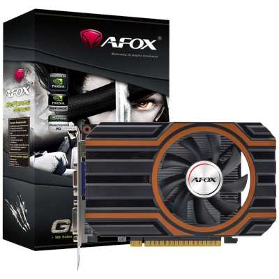 видеокарта Afox nVidia GeForce GT 750 4Gb AF750-4096D5H2-V2