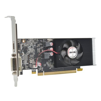 видеокарта Afox nVidia GeForce GT 1030 4Gb AF1030-4096D4L5