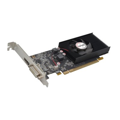 видеокарта Afox nVidia GeForce GT 1030 4Gb AF1030-4096D4L5