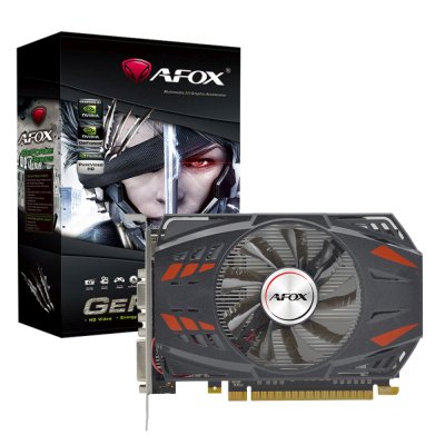 видеокарта Afox nVidia GeForce GT 740 2Gb AF740-2048D5H3-V2