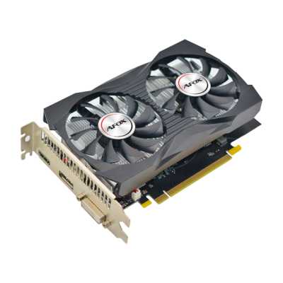 видеокарта Afox nVidia GeForce GTX 1050 Ti 4Gb AF1050TI-4096D5H5-V8