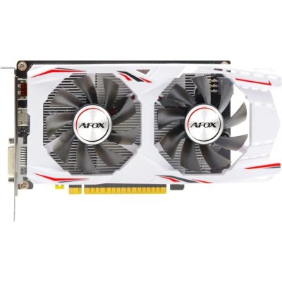 видеокарта Afox nVidia GeForce GTX 1050 Ti 4Gb AF1050Ti-4096D5H7-V6
