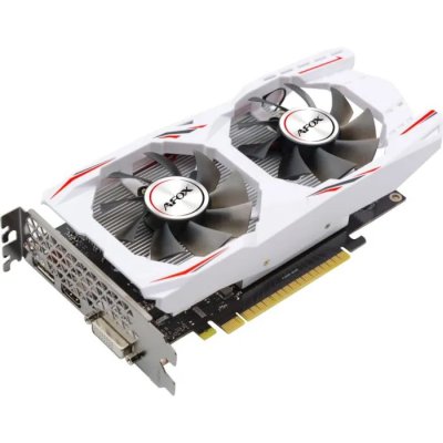 видеокарта Afox nVidia GeForce GTX 1050 Ti 4Gb AF1050Ti-4096D5H7-V6
