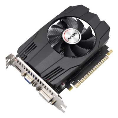 видеокарта Afox nVidia GeForce GTX 750 Ti 4Gb AF750TI-4096D5H5-V3