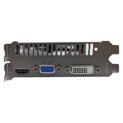 видеокарта Afox nVidia GeForce GTX 750 Ti 4Gb AF750TI-4096D5H5-V3