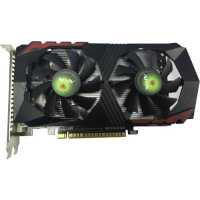 видеокарта Afox nVidia GeForce GTX1050 Ti 4096Mb AF1050TI-4096D5H2-V3
