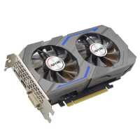 видеокарта Afox nVidia GeForce GTX 1650 4Gb AF1650-4096D6H1-V4