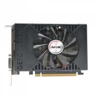 видеокарта Afox nVidia GeForce GTX 1660 Ti 6Gb AF1660TI-6144D6H7-V4 Черный