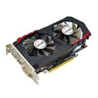 видеокарта Afox nVidia GeForce GTX 750 Ti 4Gb AF750TI-4096D5H1-V2