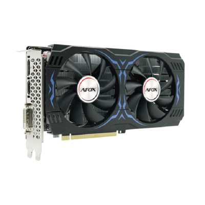 видеокарта Afox nVidia GeForce RTX 3050 8Gb AF3050-8GD6H2-V2