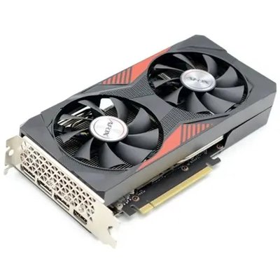 видеокарта Afox nVidia GeForce RTX 3060 12Gb AF3060-12GD6H4-V4