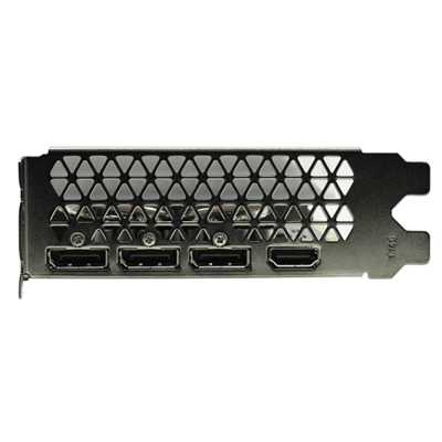видеокарта Afox nVidia GeForce RTX 3060 Ti 8Gb AF3060TI-8192D6H7-V4