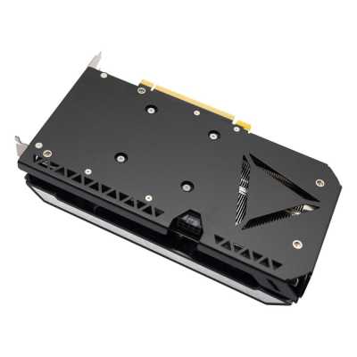 видеокарта Afox nVidia GeForce RTX 3060 Ti 8Gb AF3060TI-8192D6H7-V6 Черный