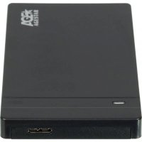 контейнер для жесткого диска AgeStar 3UB2P3 Black