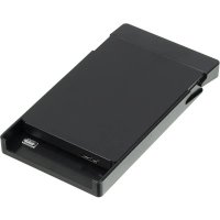 контейнер для жесткого диска AgeStar 3UB2P3 Black