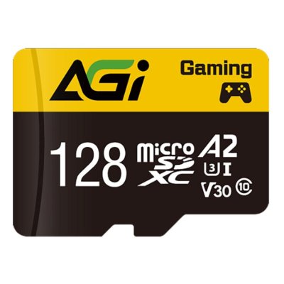 карта памяти AGI 128GB AGI128GGSTF138
