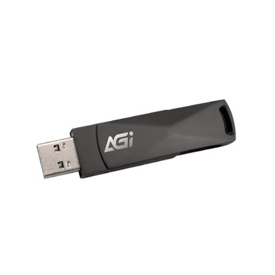 флешка AGI 128GB UE138 AGI128G32UE138 Черный