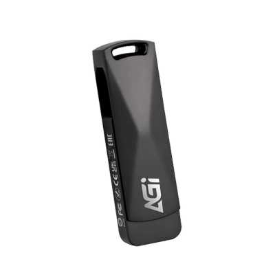 флешка AGI 128GB UE138 AGI128G32UE138 Черный