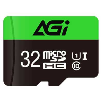 карта памяти AGI 32GB AGI032GU1TF138